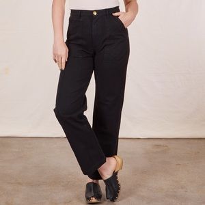 NWT Big Bud Press Work Pants - Basic Black
